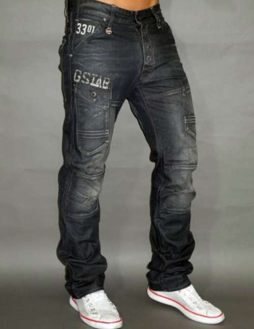 G STAR RAW JEAN 3301