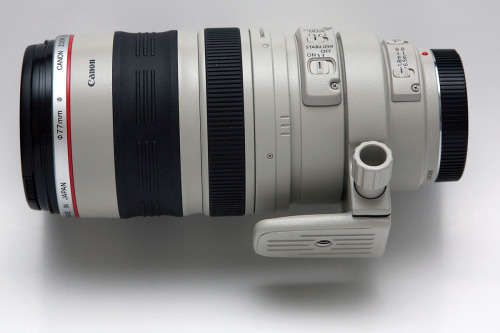 Canon EF 100-400 f4.5-5.6mm IS USM Lens