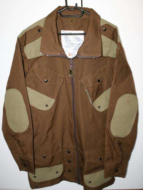 Paratrooper Brown Jump Jacket (Brand new!!!!!)