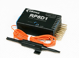 Corona 8ch RX