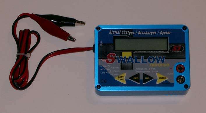 Swallow charger