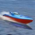 1:10 SCALE HI SPEED BOAT