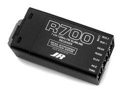Jr R700