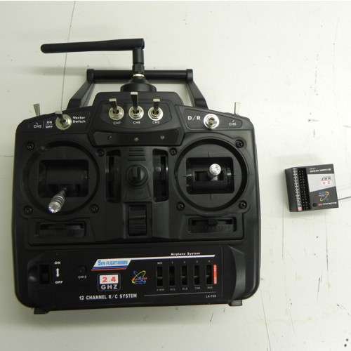 2.4Ghz 12ch Transmitter