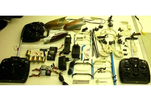 Walkera 36 Spares