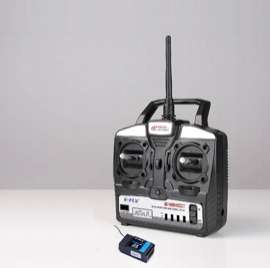 E-Fly ETB62-2.4GHz Transmitter + Receiver