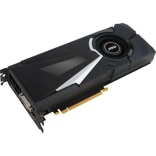 MSI Aero GTX 1080