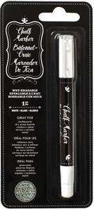 Erasable Chalk Markers - White