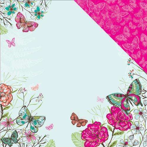 Kaisercraft - Partner - 12"X12" single sheet