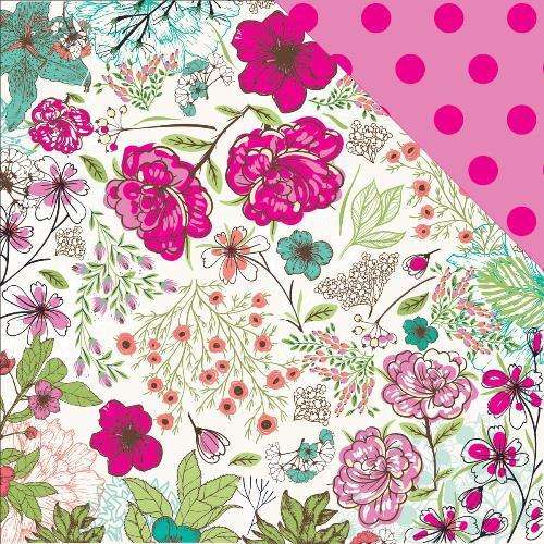 Kaisercraft - Kindred Spirit - 12"X12" single sheet