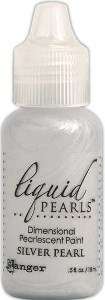 Liquid pearls - Silver Pearl