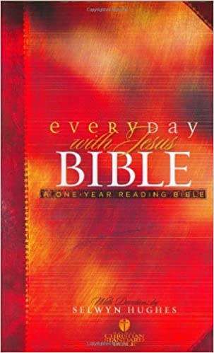 Everyday With Jesus Bible
