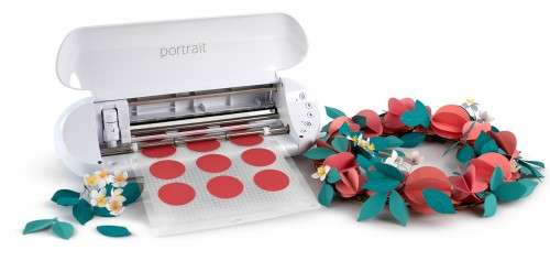 Silhouette Portrait 3 vinyl cutting machine