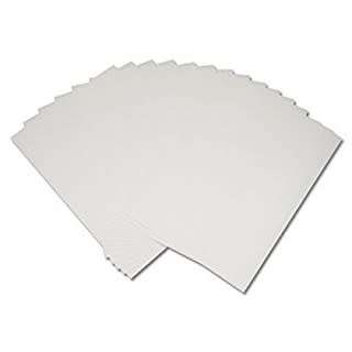Rub-On Decal Paper set (clear) - inkjet & laser