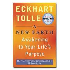 A New Earth by Eckhart Tolle