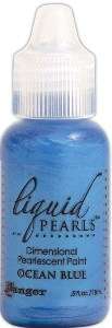 Ranger Liquid Pearls - Ocean Blue