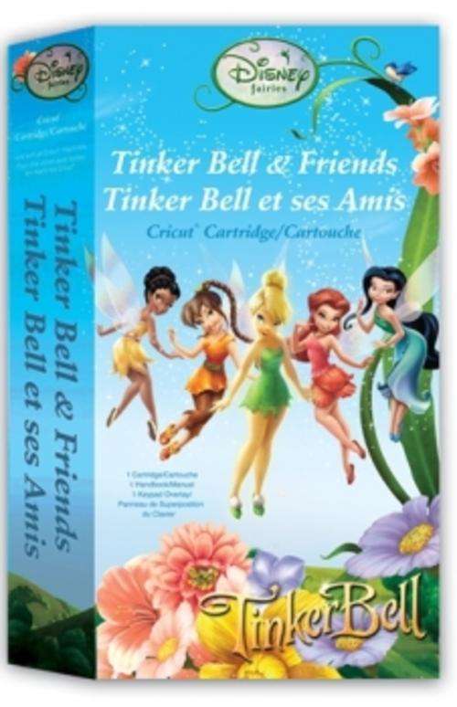 Cricut Cartridge: Tinkerbell