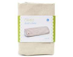 Silhouette Cameo Dust Cover - Natural