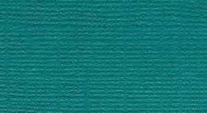 Textured Cardstock - Peacock (30cm x30cm)
