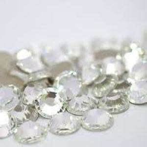 Rhinestones - Clear 4mm (16ss)