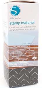 Silhouette Stamp Material Kit