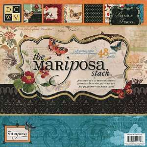 DCWV - The Mariposa Stack