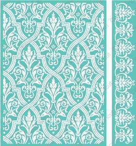 Cuttlebug  Embossing Folder - Pirouette