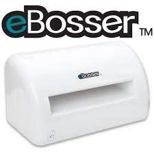 eBosser - embossing machine