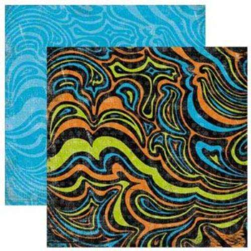 Reminisce - Twisted - 12"X12" single sheet