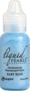 Ranger Liquid Pearls - Baby Blue