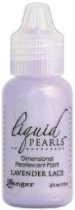 Ranger Liquid Pearls - Lavender Lace
