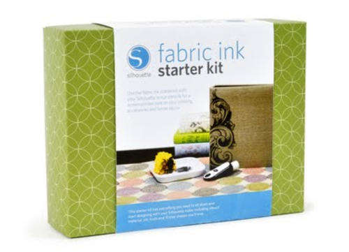 Silhouette Fabric Starter Kit
