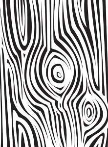 Darice embossing folder - Wood Grain