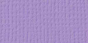 Textured Cardstock - Lavender 30cm x30cm)