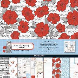 Teresa Collins - Stationery Noted