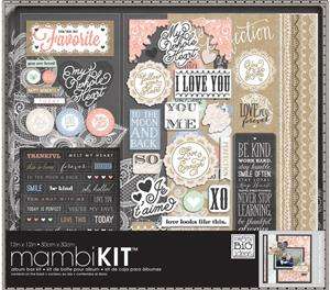 Scrapbooking Album