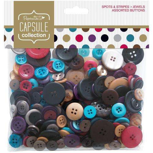 Papermania - Buttons