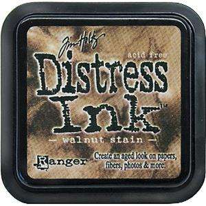 Distress Ink - Walnut Stain