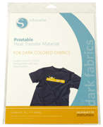 Printable Heat Transfer - Dark