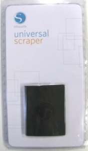 Silhouette Universal Scraper