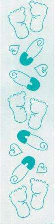 Border Baby Feet