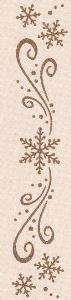 Border Snowflake Edge