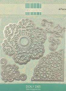 Trimcraft - Doily