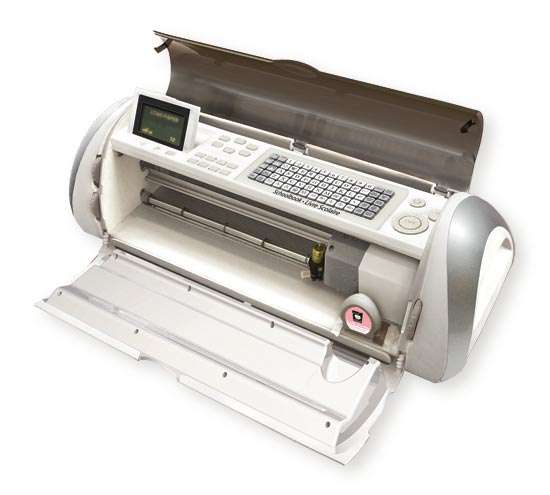 Cricut Expression Machine + 0 cartridges