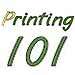 Cricut Cartridge: PRINTING 101