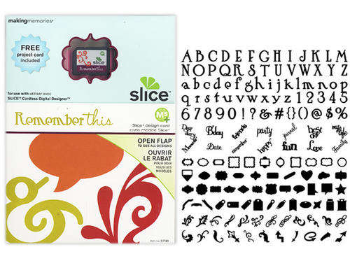Slice Elite Design Cards - Remember This MS