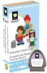 Provo Craft - Cricut - Cartridges - Everyday Paperdolls