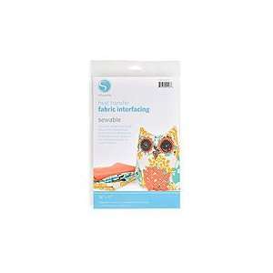Silhouette sewable fabric interfacing