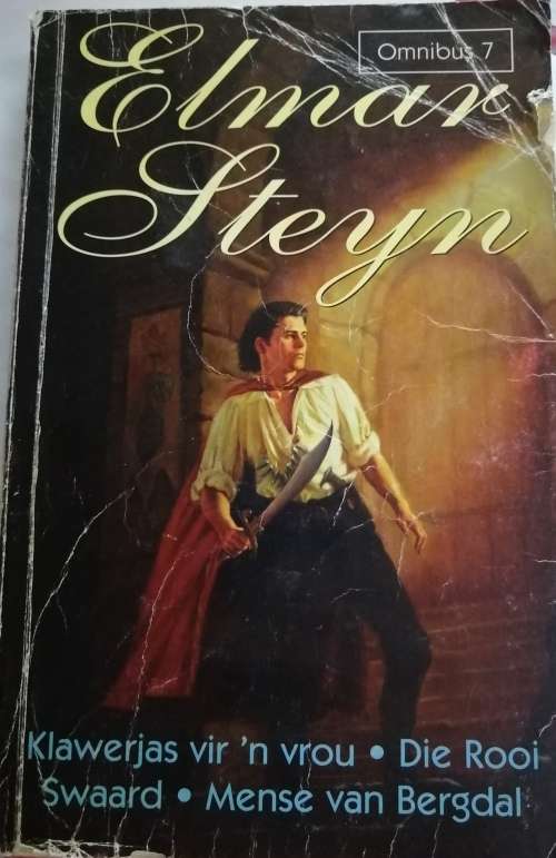 Elmar Steyn - Omnibus 7