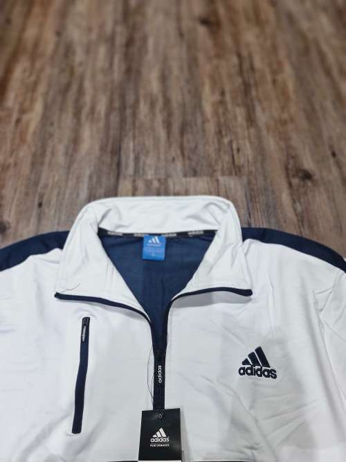 NEW XXL ORIGINAL UNISEX ADIDAS CLIMA365 TRACKSUIT (SEE DESCRIPTION)
